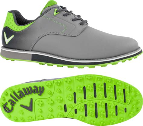 The New Balance Men's NBG4000 Fresh Foam Link SSL Spikeless Golf Shoe was designed for comfort and performance. Constructed from a waterproof mesh upper, and featuring the molded CUSH+ insole, the Fresh Foam Link from New Balance will keep you dry, comfortable, and firmly planted to the turf.